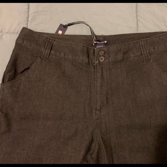 Architect Jeans Architect Dark Wash Wide Leg Jeans Poshmark